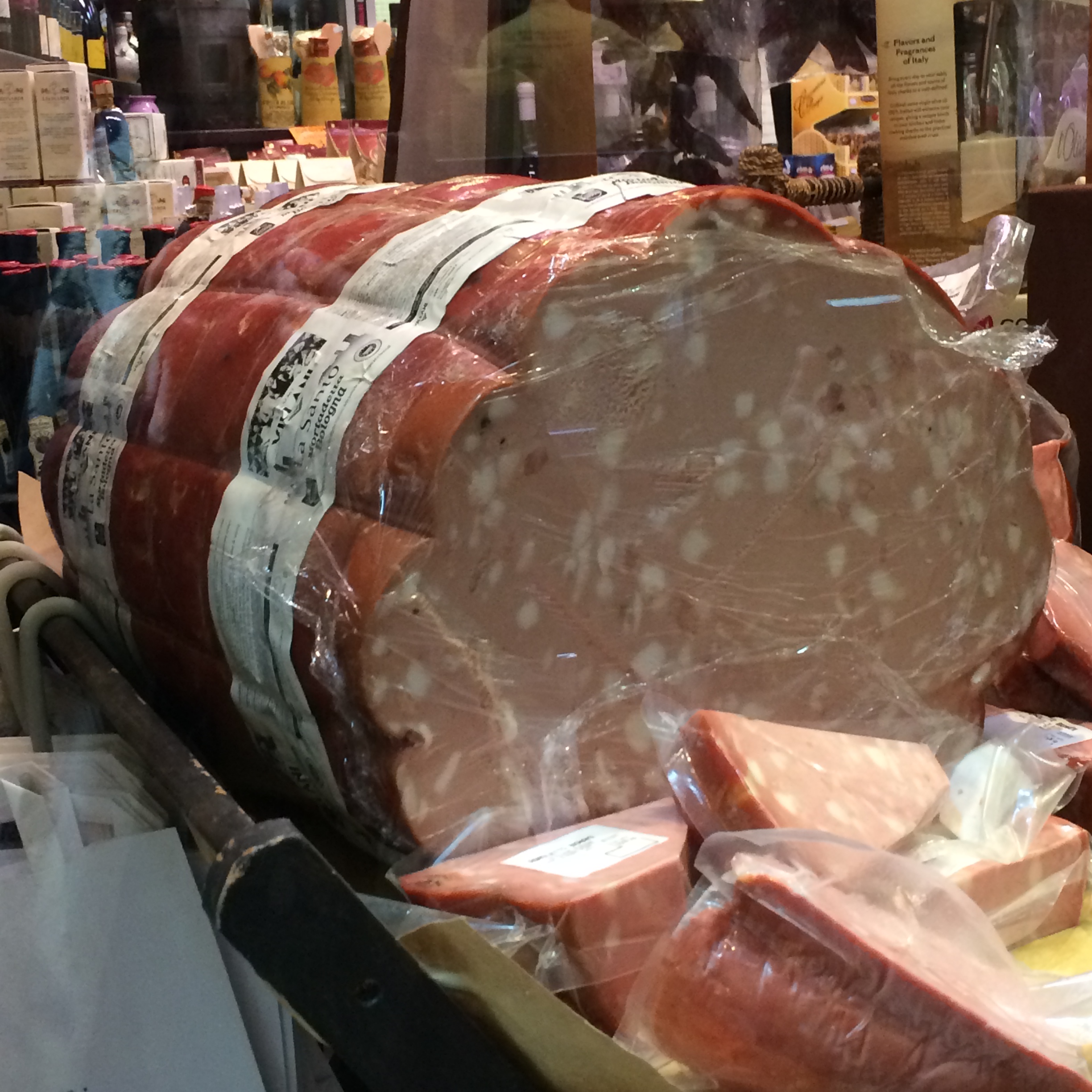 Bologna - Food market