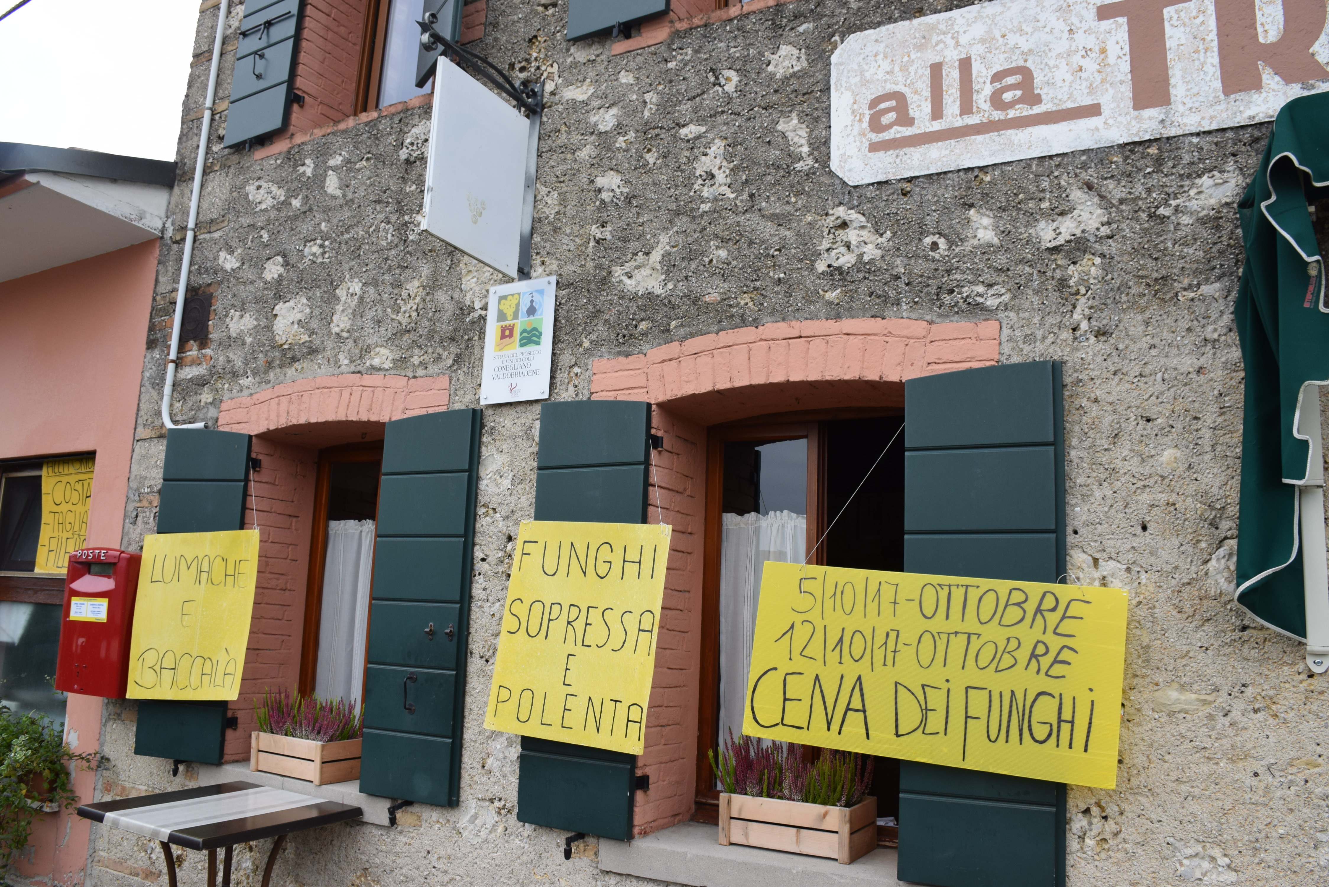 Prosecco Wine Tour