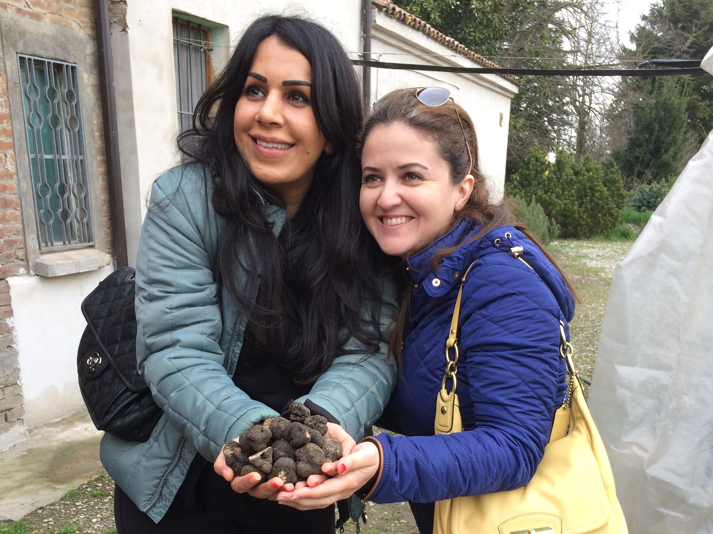 Experience Truffle - Emilia Romagna Fall &amp; Winter Tour