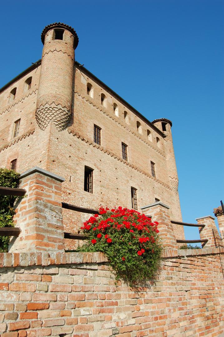 Piemonte - Grinzane Cavour