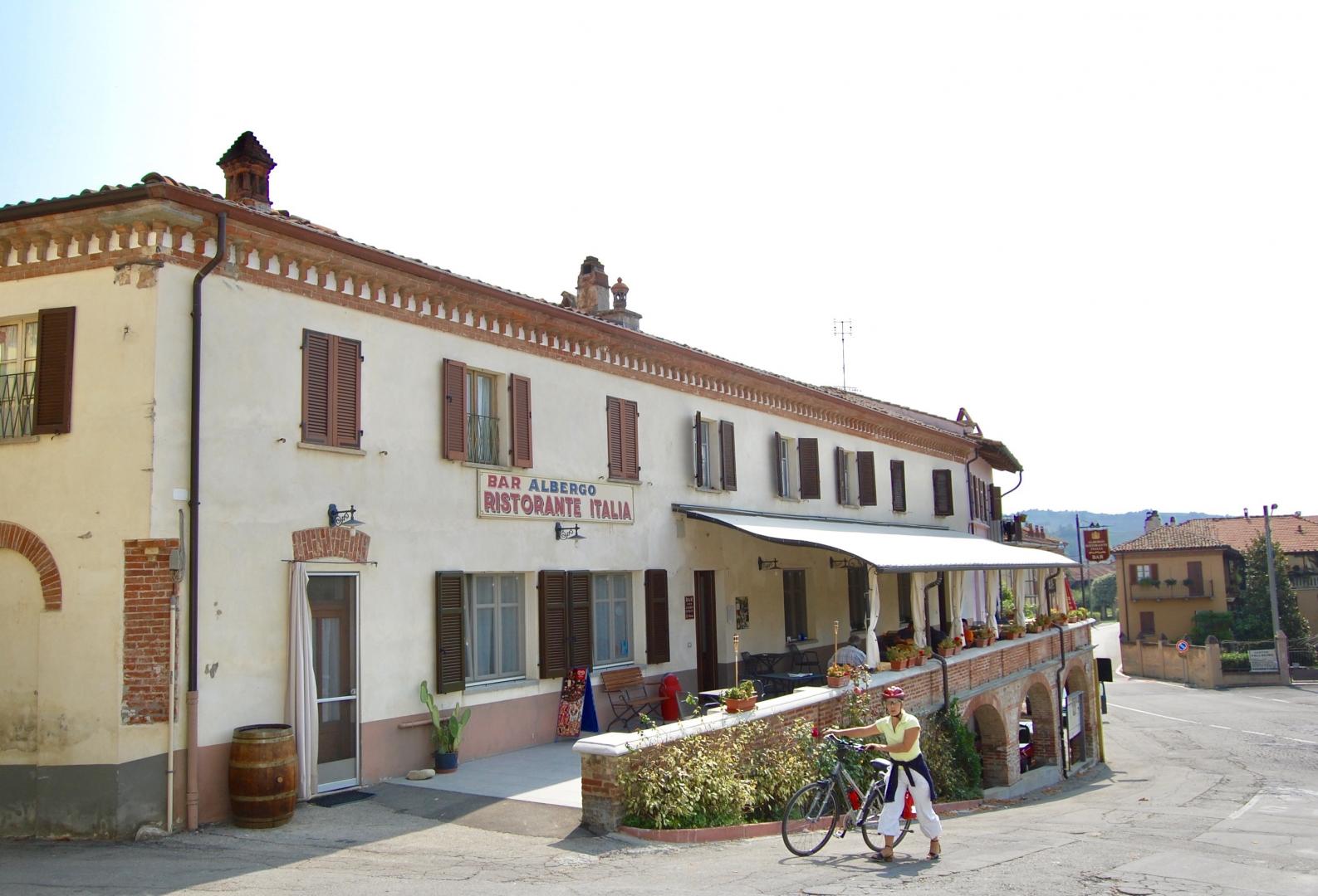 Piemonte - Serralunga