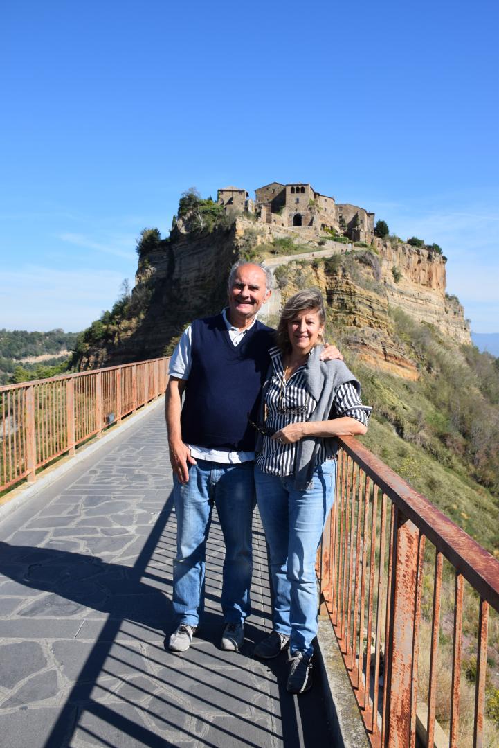 Umbria Olive Oil Tour