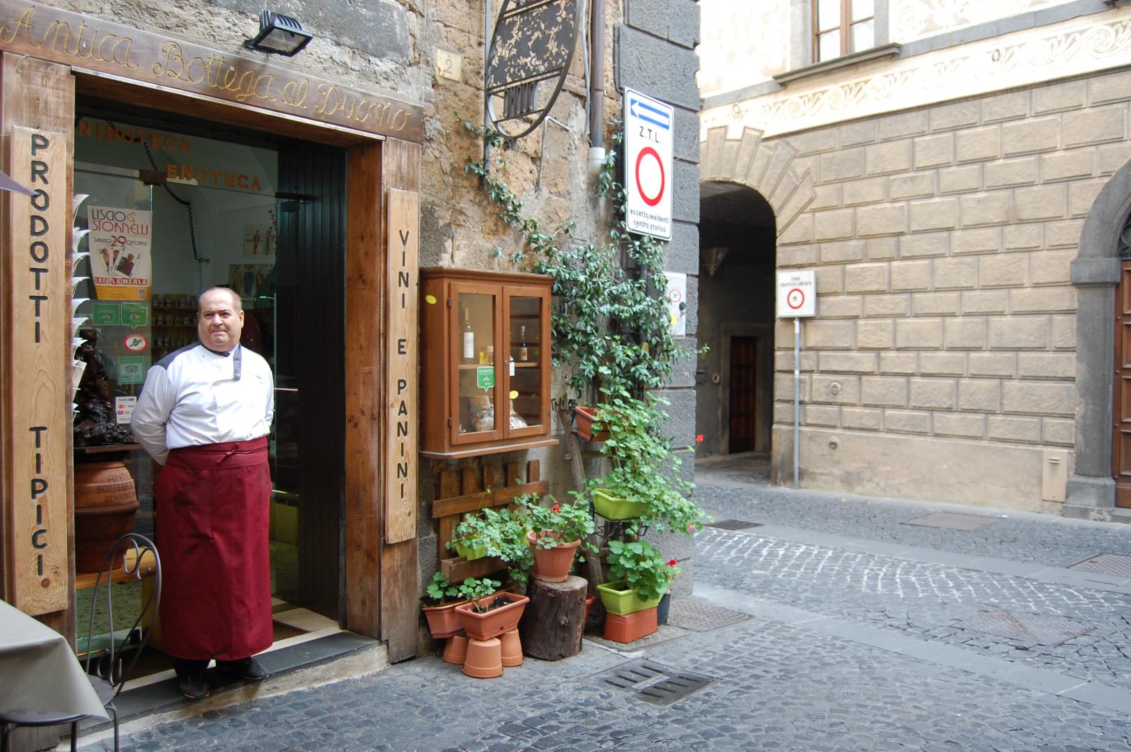 Umbria Olive Oil Tour