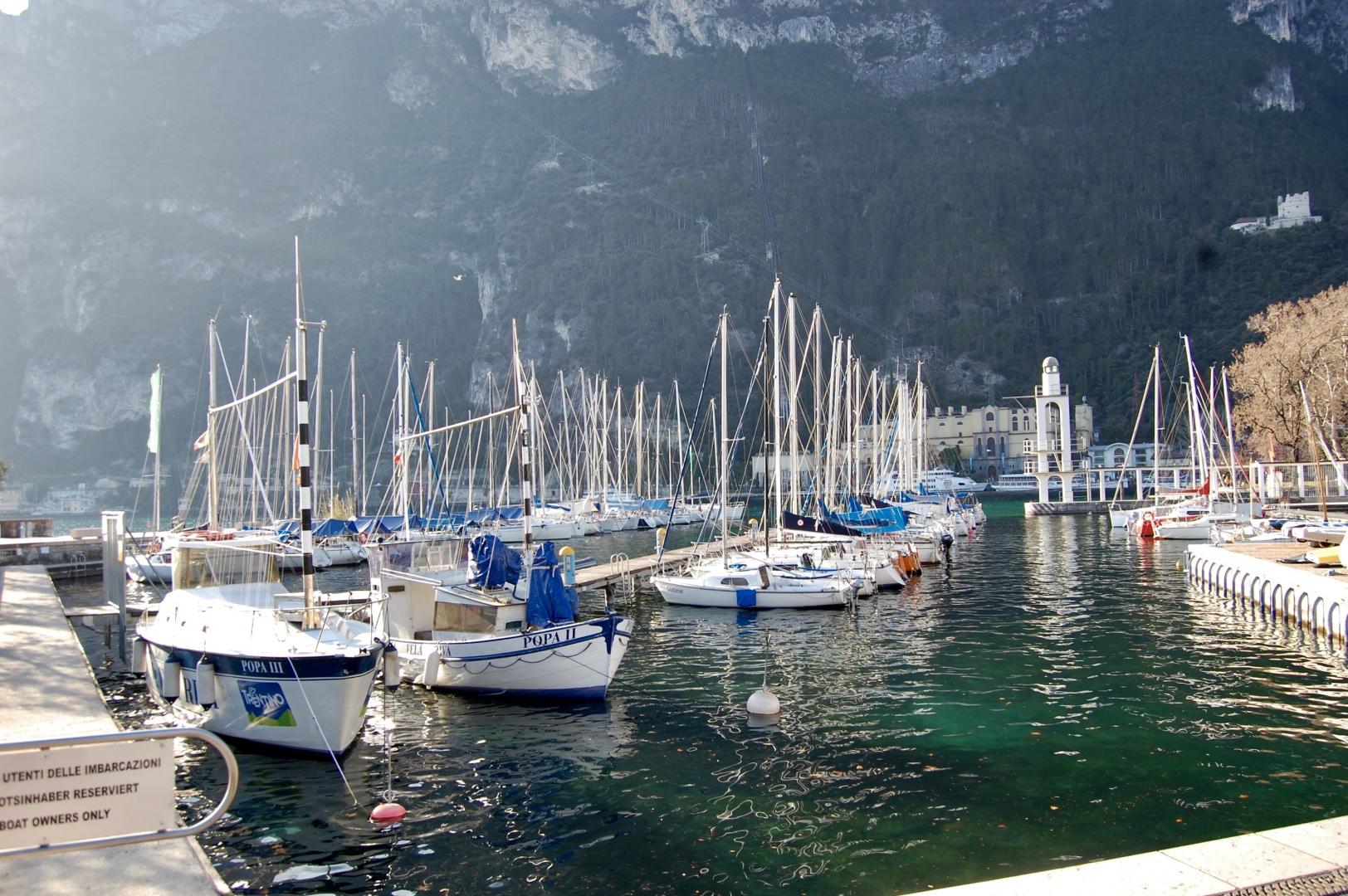 Garda Lake