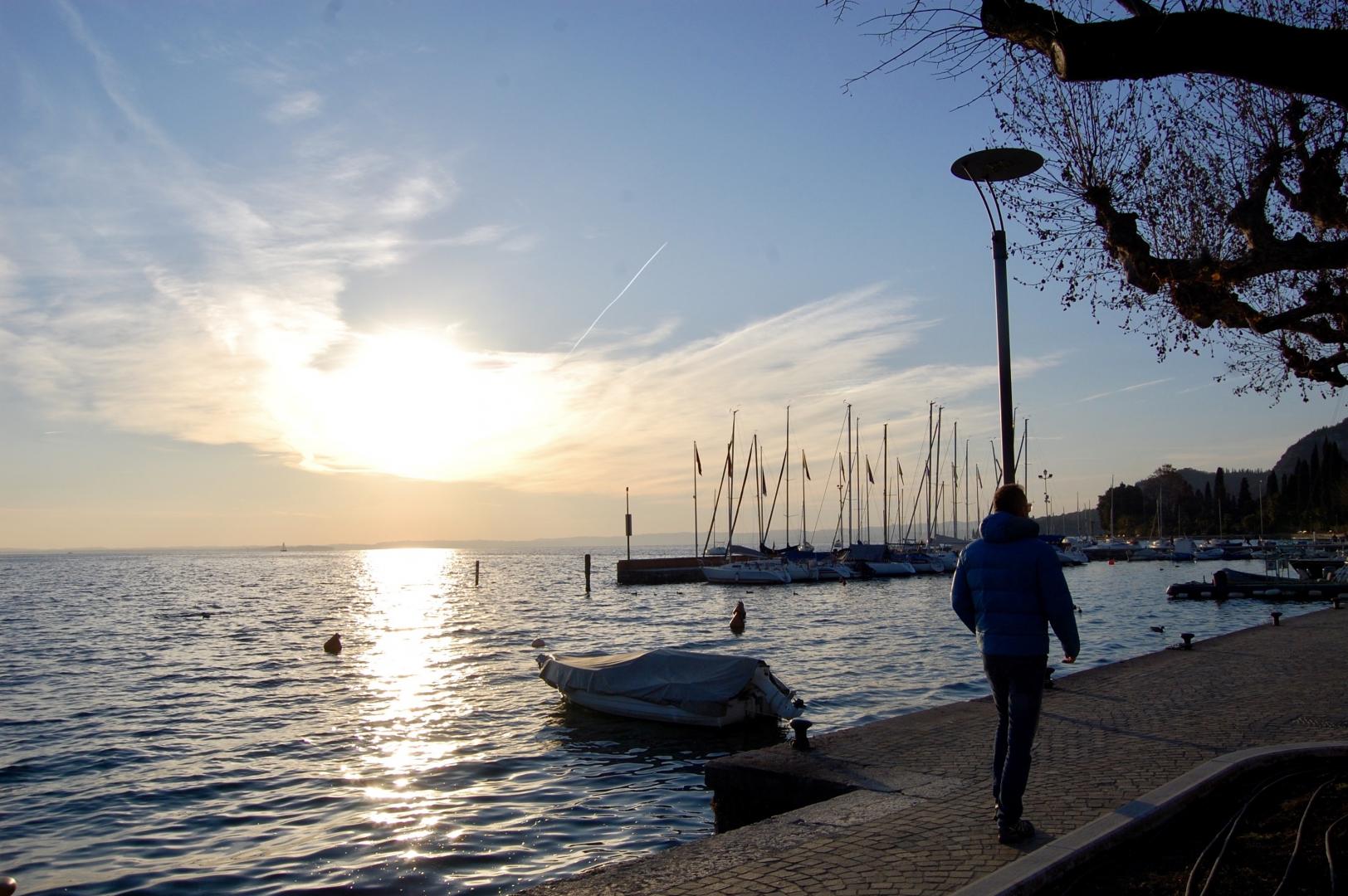 Garda Lake