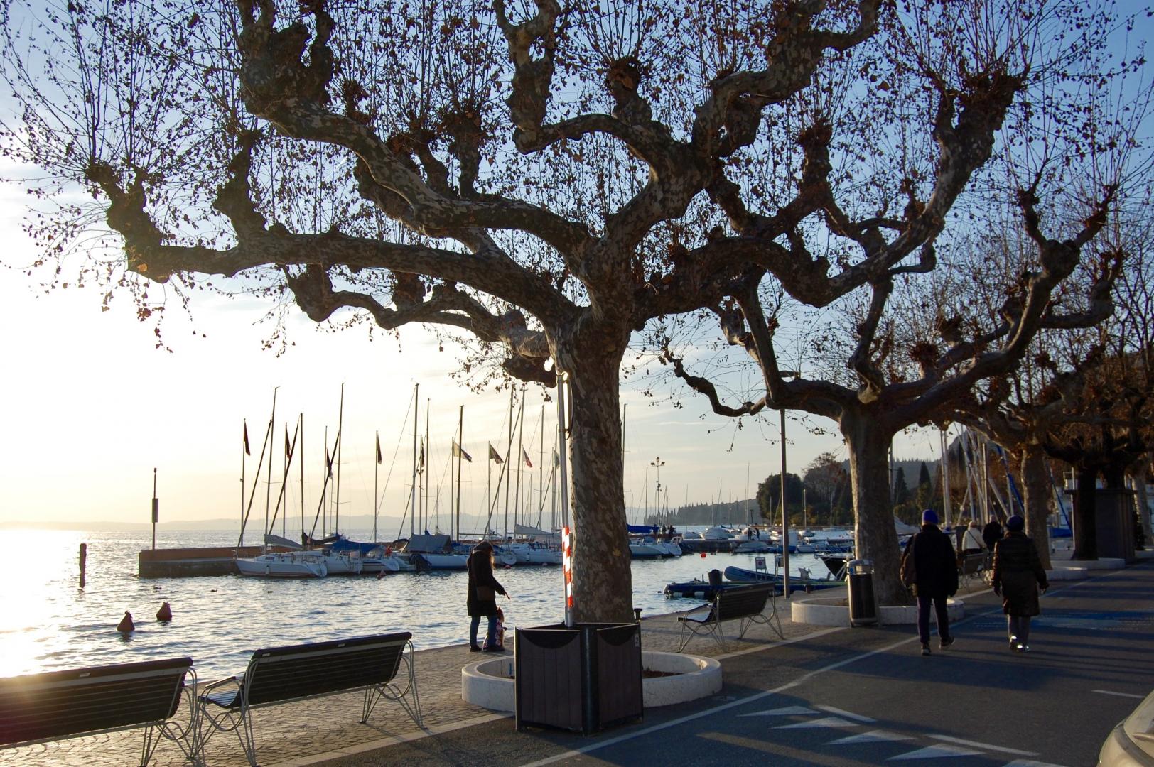 Verona Garda Lake