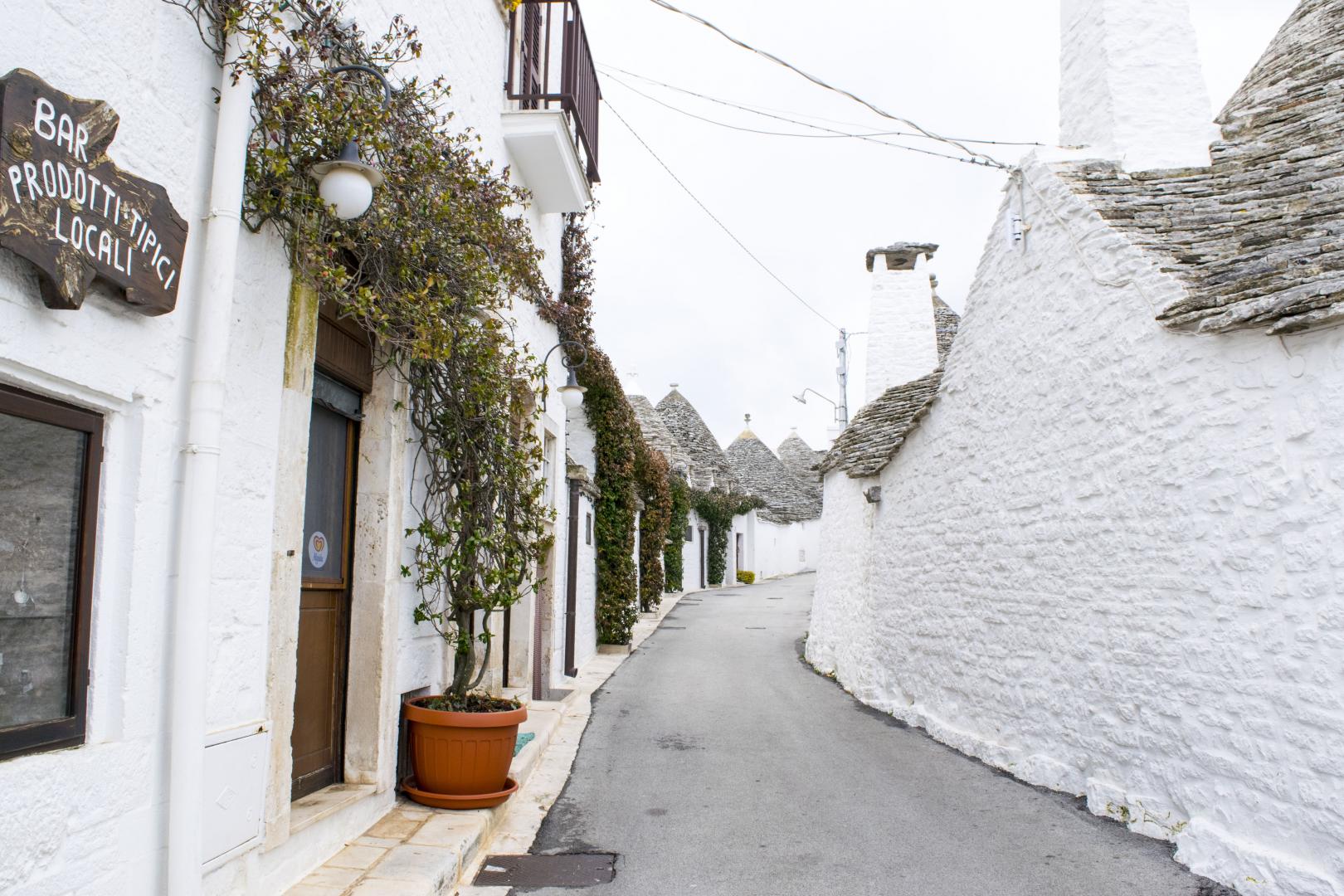 Puglia Deluxe Food & Wine Tour