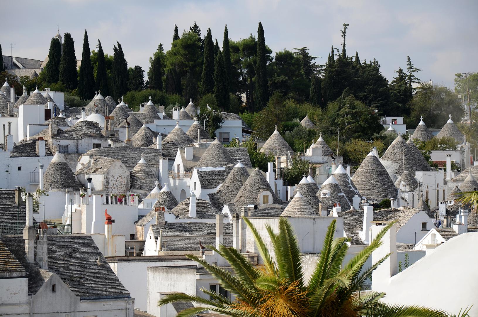 Puglia Deluxe Food & Wine Tour