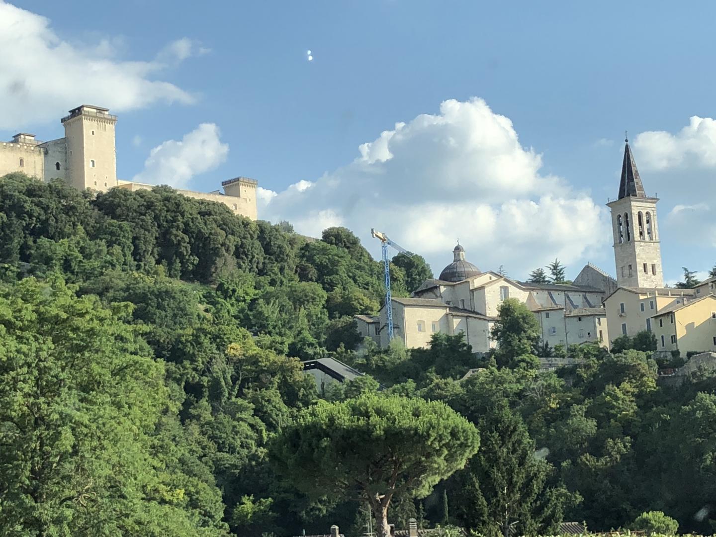 Umbria - Spoleto