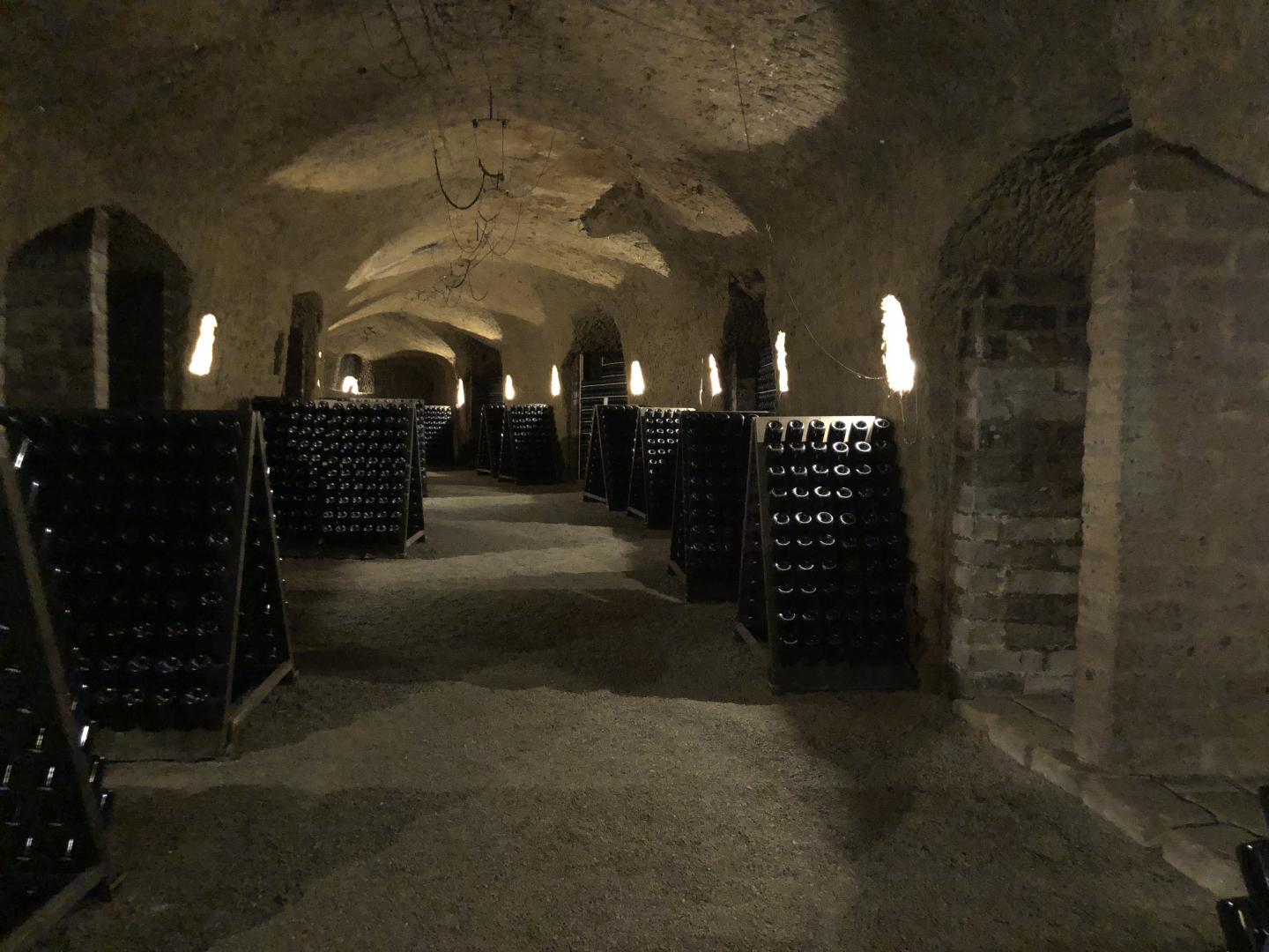 Umbria - Winery in a cave