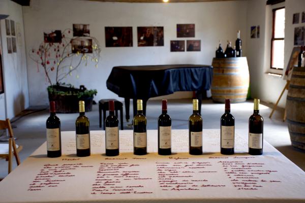 Friuli Venezia Giulia Deluxe Wine Tour