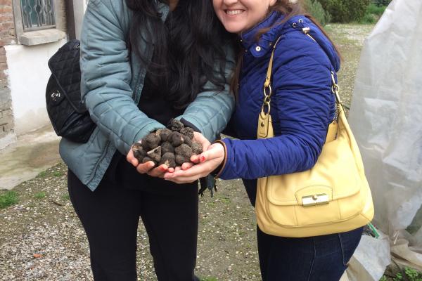 Experience Truffle - Emilia Romagna Fall &amp; Winter Tour