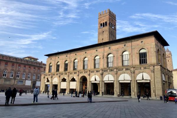 Bologna - center