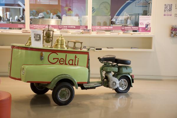Gelato Museum