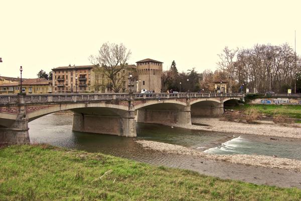 Parma - bridge
