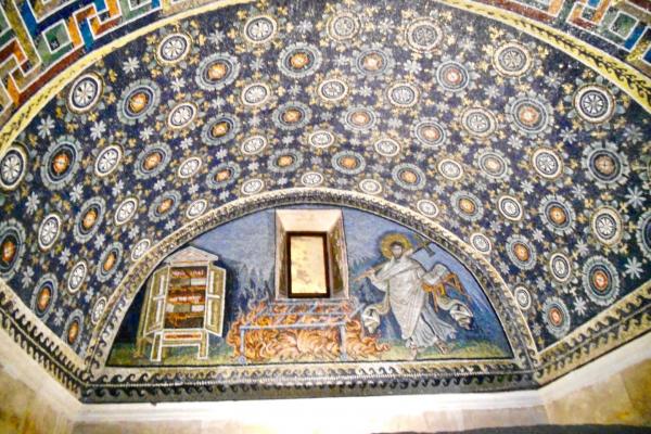 Ravenna - Mosaics
