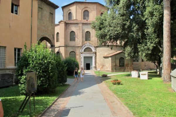 Ravenna - San Vitale