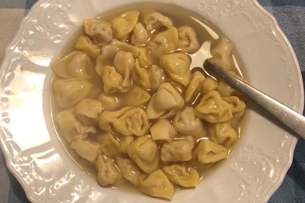 ER . Tortellini