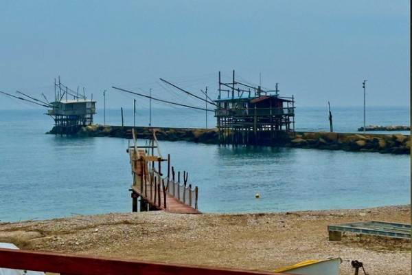 ABRUZZO - Trabocchi