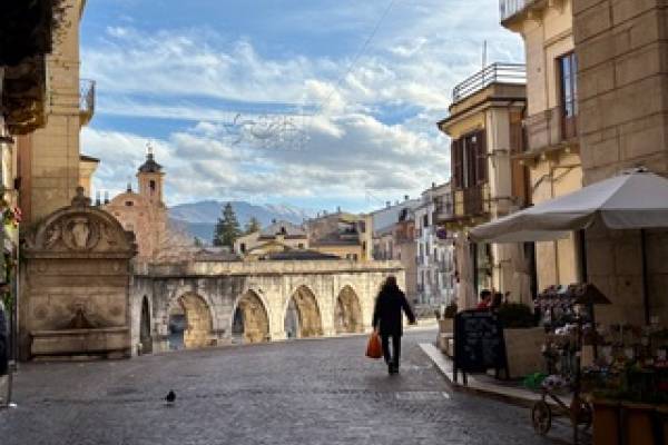 ABRUZZO - Sulmona
