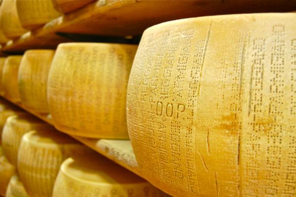 Parmigiano - Emilia Romagna Fall &amp; Winter Tour