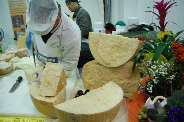 Parmigiano - Emilia Romagna Fall & Winter Tour