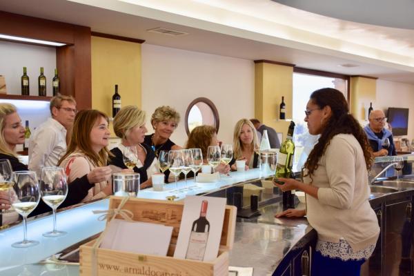 Umbria Olive Oil Tour