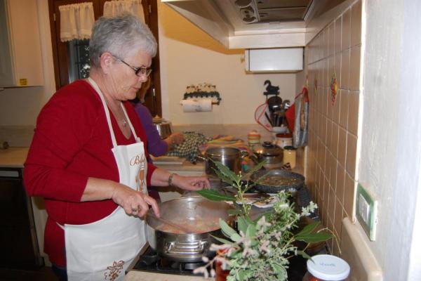 Umbria Olive Oil Tour