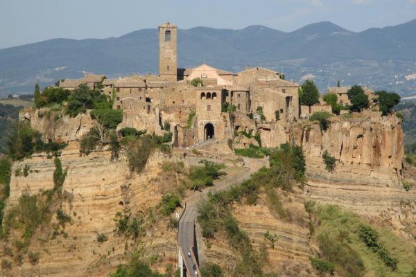 Umbria Olive Oil Tour