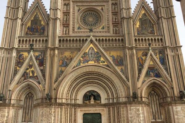 Umbria Olive Oil Tour