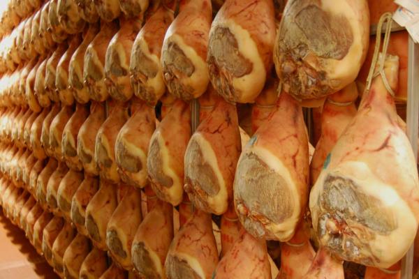Emilia Romagna - Prosciutto di Parma