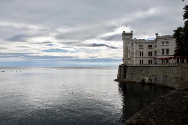 Friuli - Miramare Castle