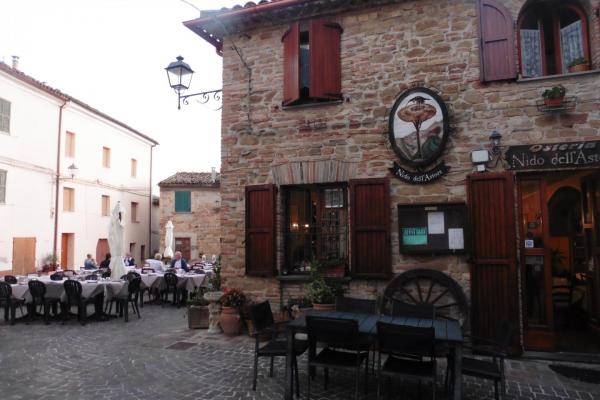 Le Marche - a small borgo