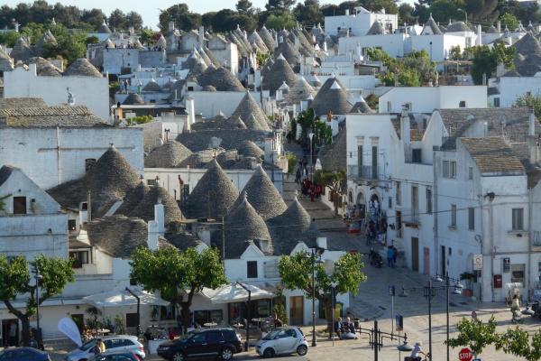 Puglia Deluxe Food &amp; Wine Tour