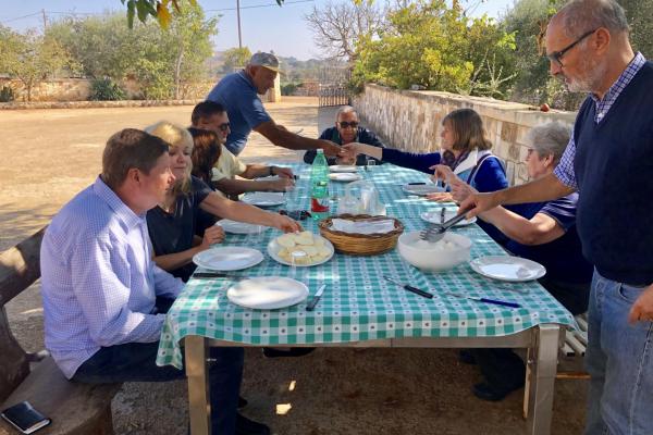 Puglia Deluxe Food &amp; Wine Tour