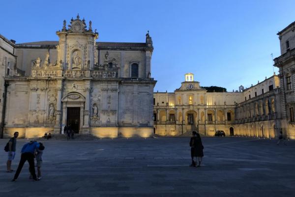 Puglia Deluxe Food &amp; Wine Tour