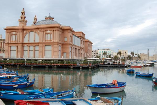 Puglia Deluxe Food &amp; Wine Tour