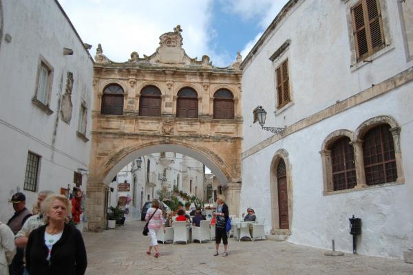 Puglia Deluxe Food &amp; Wine Tour