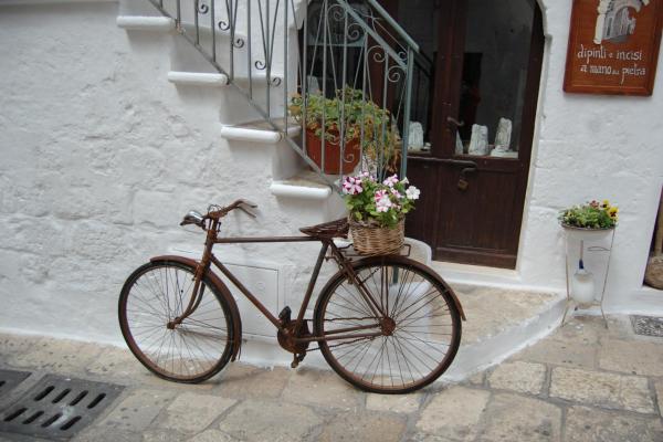 Puglia Deluxe Food &amp; Wine Tour