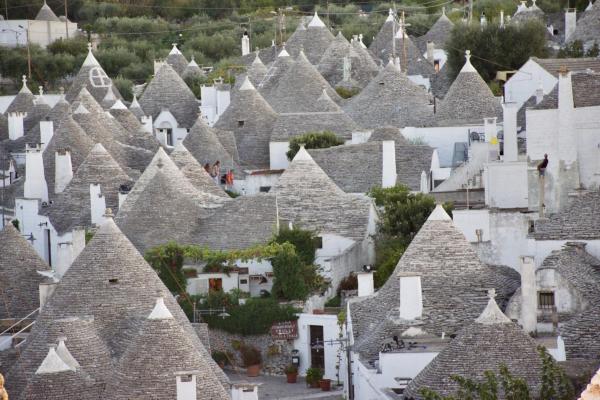 Puglia Deluxe Food & Wine Tour