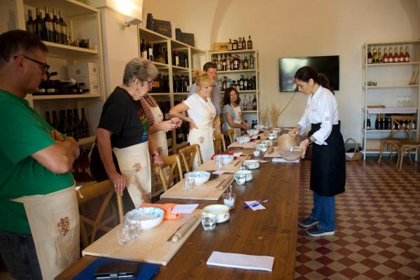 Puglia Deluxe Food &amp; Wine Tour