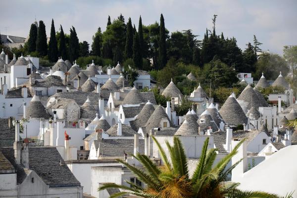 Puglia Deluxe Food & Wine Tour