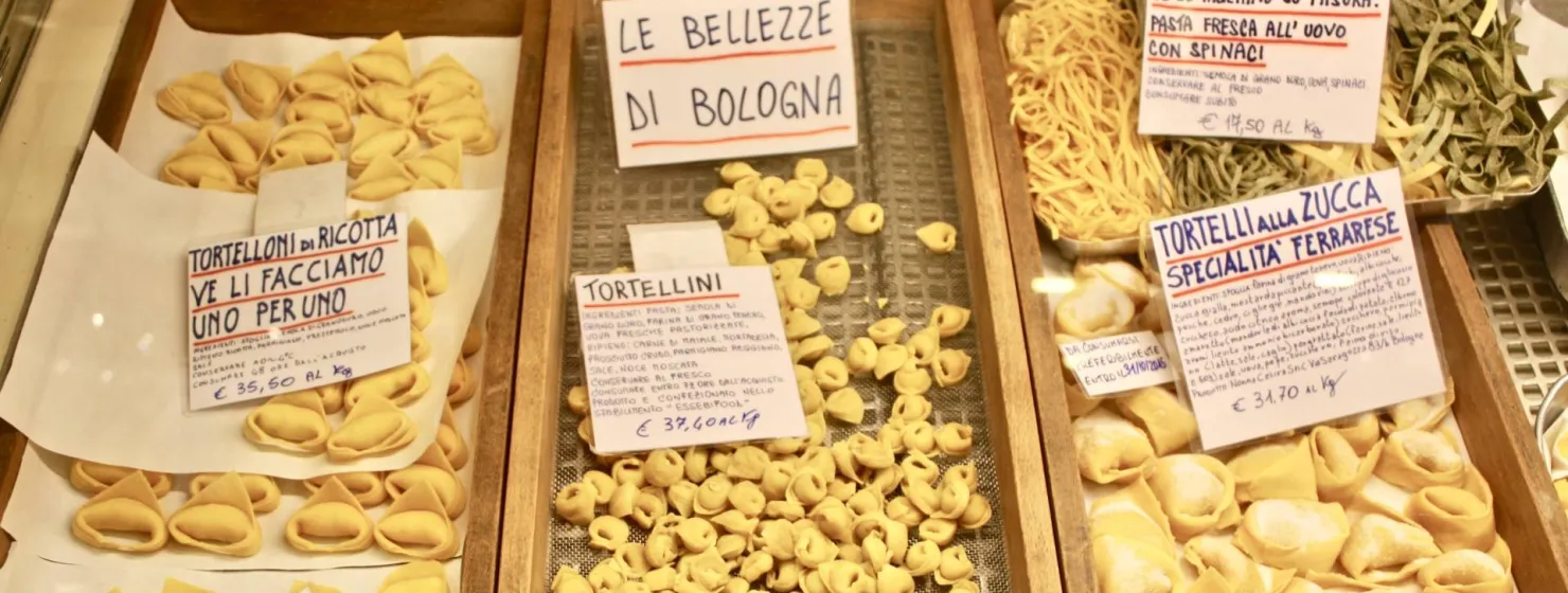 Bologna pasta